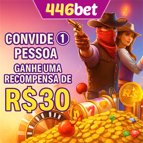446bet Indique amigos para receber um bônus