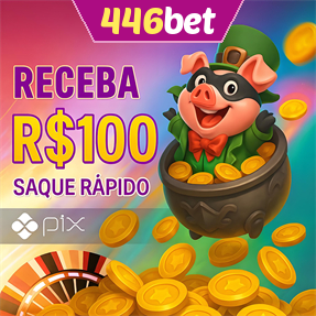 446bet Ganhe R$ 100,00 Gratis