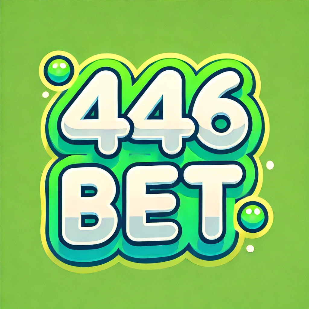 Logo da 446bet